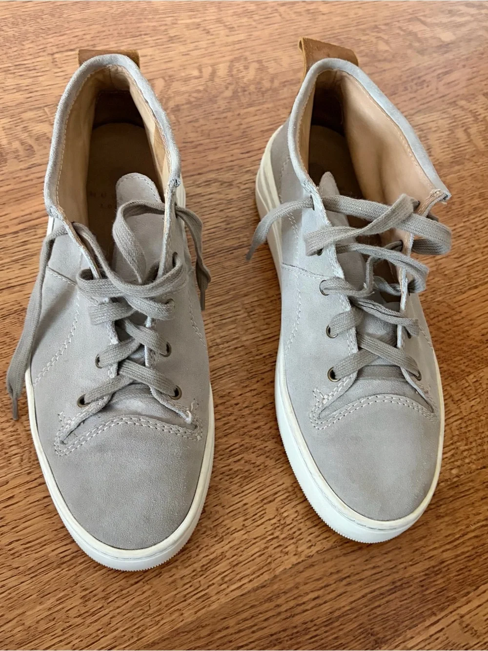 Hudson London these shoes